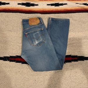 ❌SOLD❌ Vintage Levi’s 501 🇺🇸 (Bundle + Save)